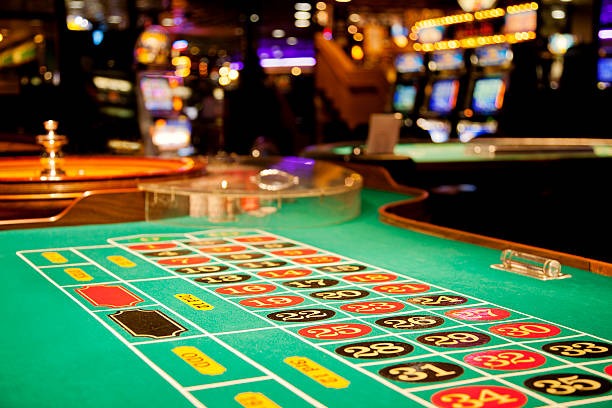 Roulette table interface on sisil4d slot mobile